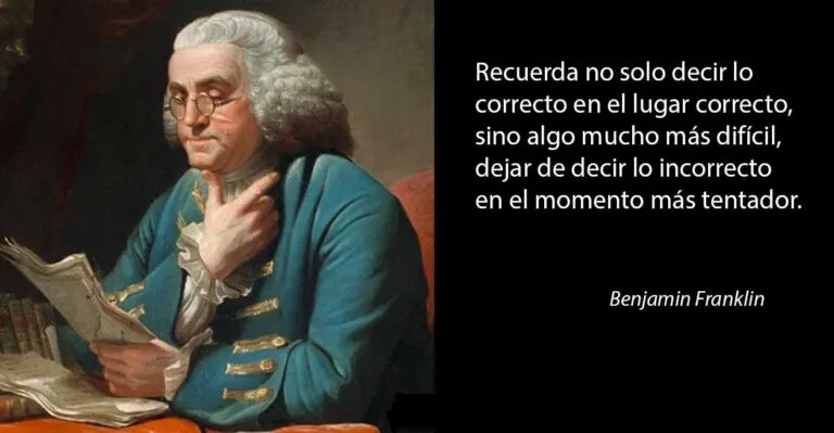 Benjamin Franklin