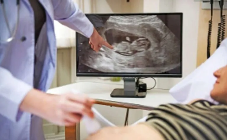 Consulta prenatal