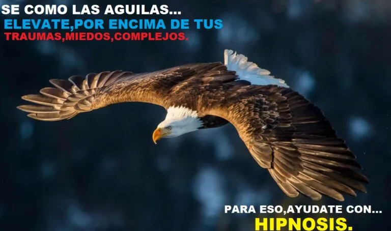 Hipnosis para elevarte