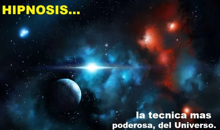 Hipnosis, la técnica más poderosa del universo