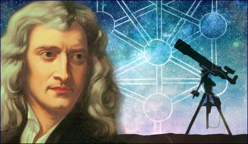 Isac Newton